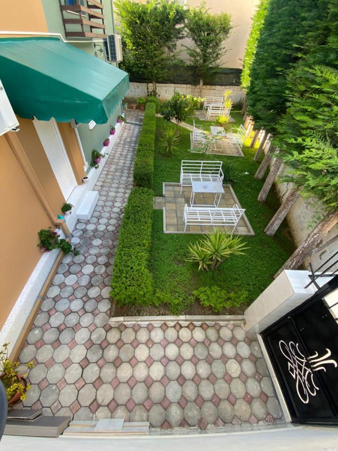 Vila Ajdinaj Berat Exterior foto