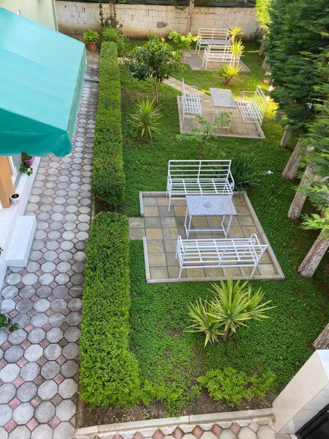 Vila Ajdinaj Berat Exterior foto
