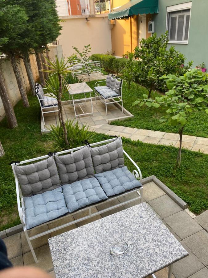 Vila Ajdinaj Berat Exterior foto
