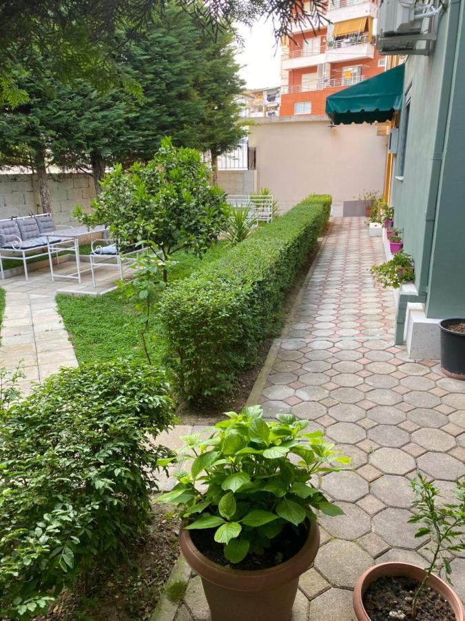 Vila Ajdinaj Berat Exterior foto