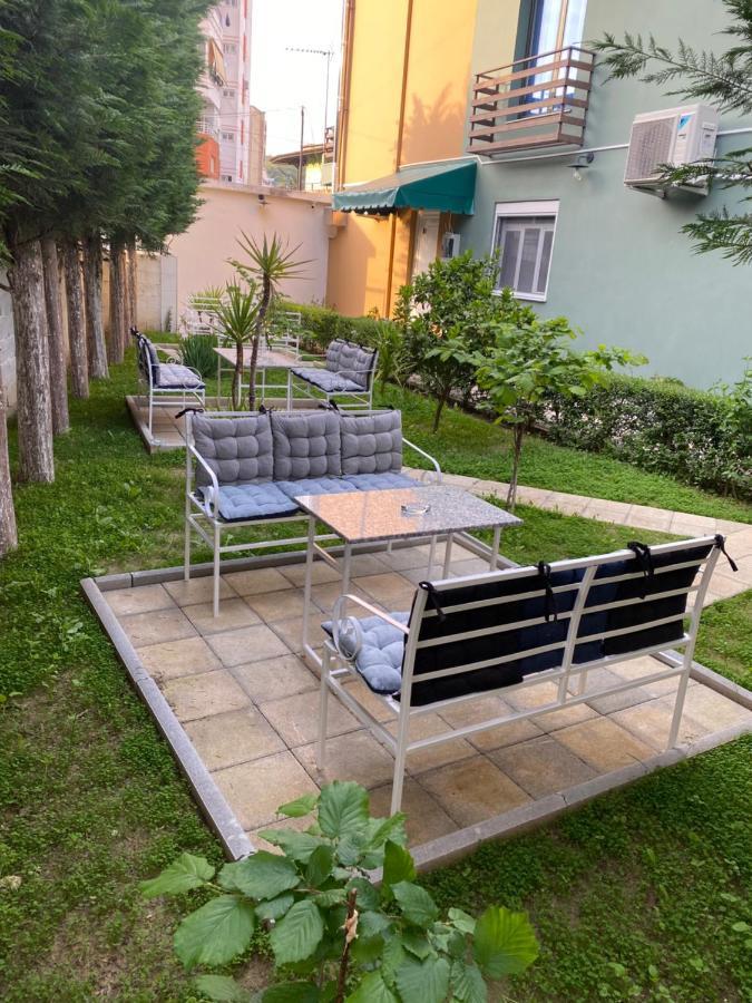 Vila Ajdinaj Berat Exterior foto
