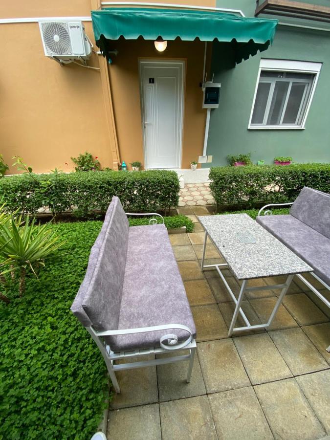 Vila Ajdinaj Berat Exterior foto