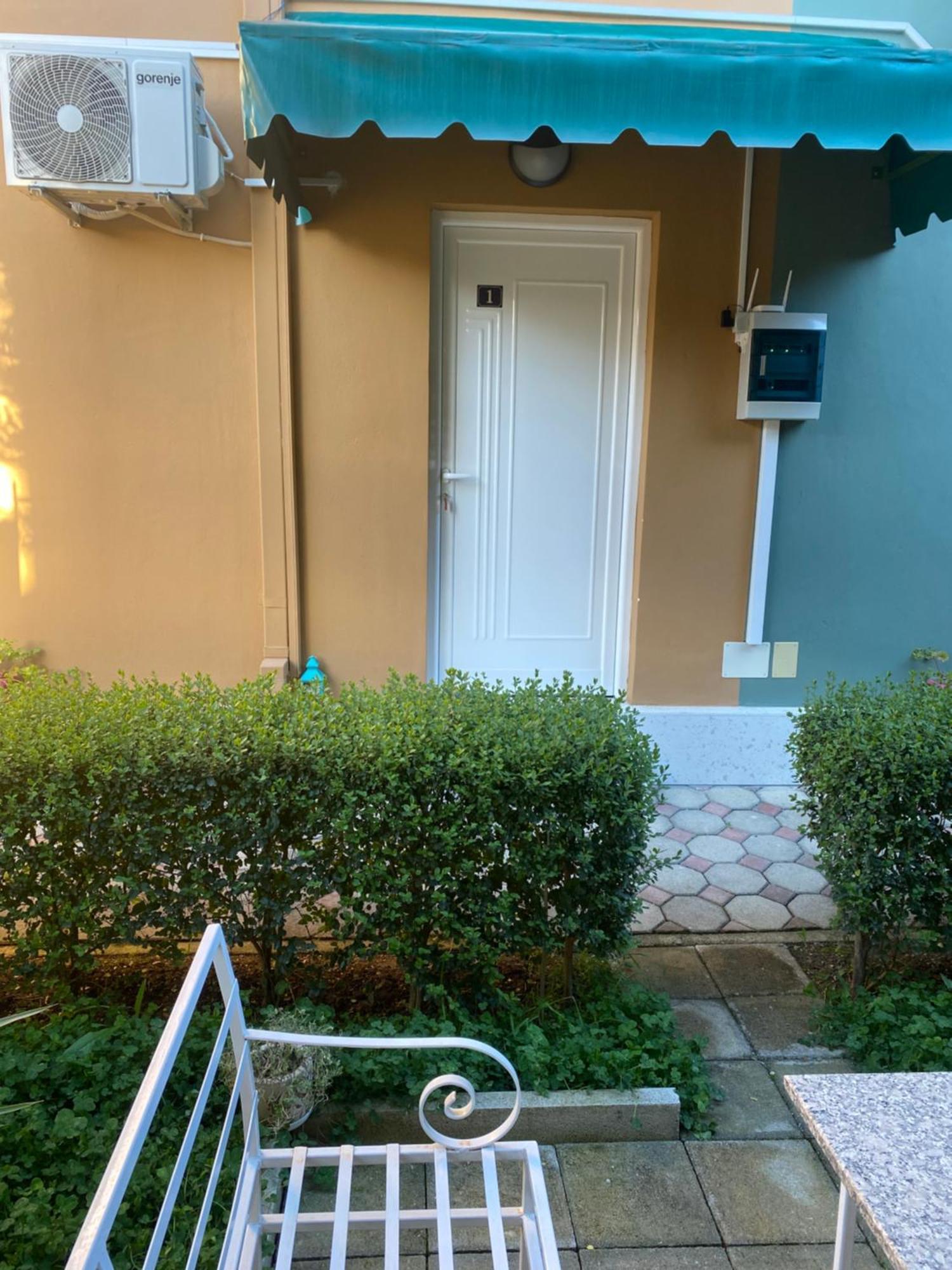 Vila Ajdinaj Berat Exterior foto