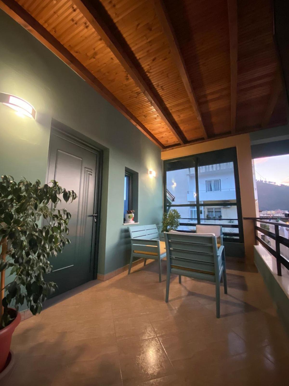Vila Ajdinaj Berat Exterior foto