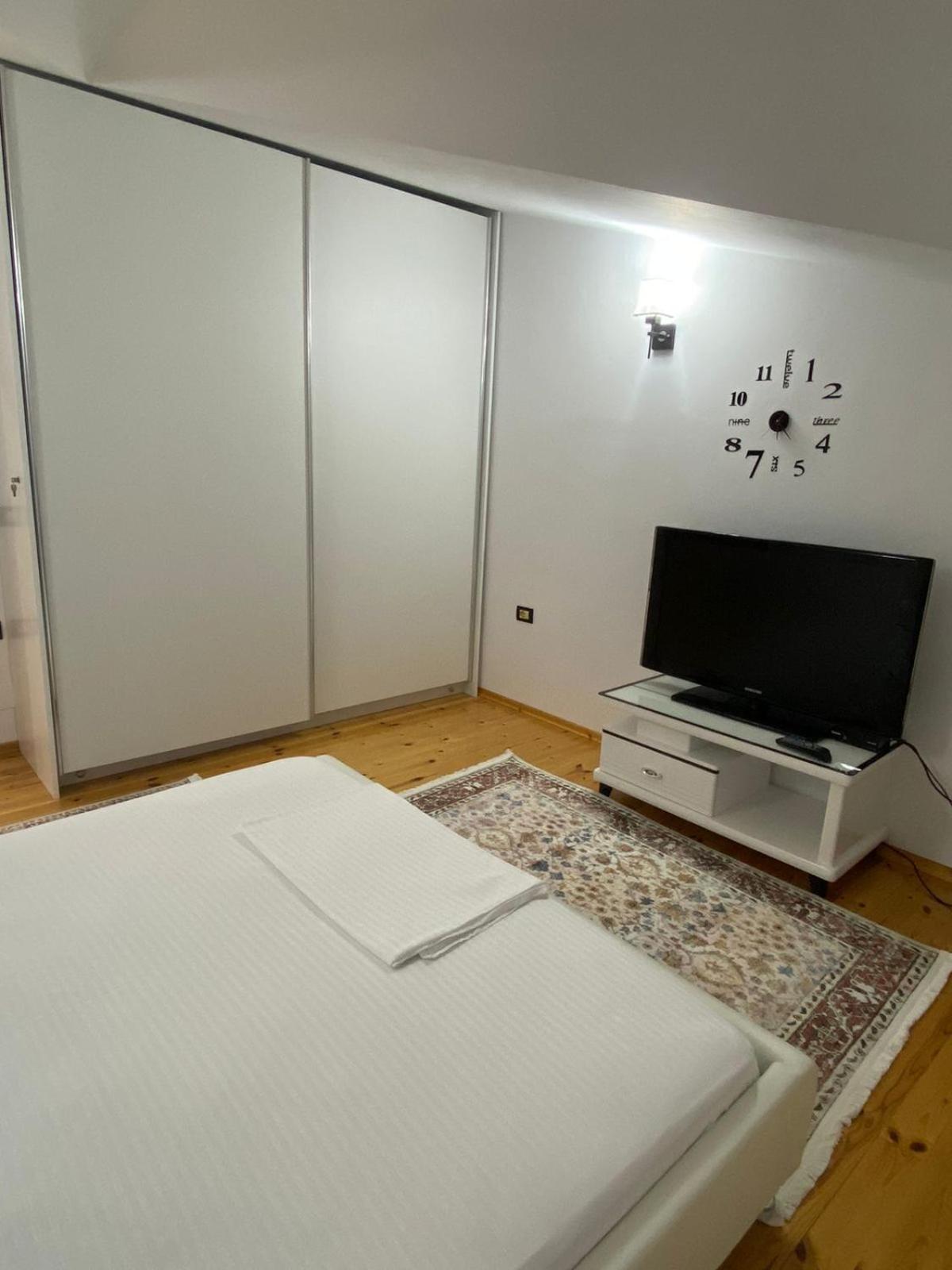 Vila Ajdinaj Berat Exterior foto