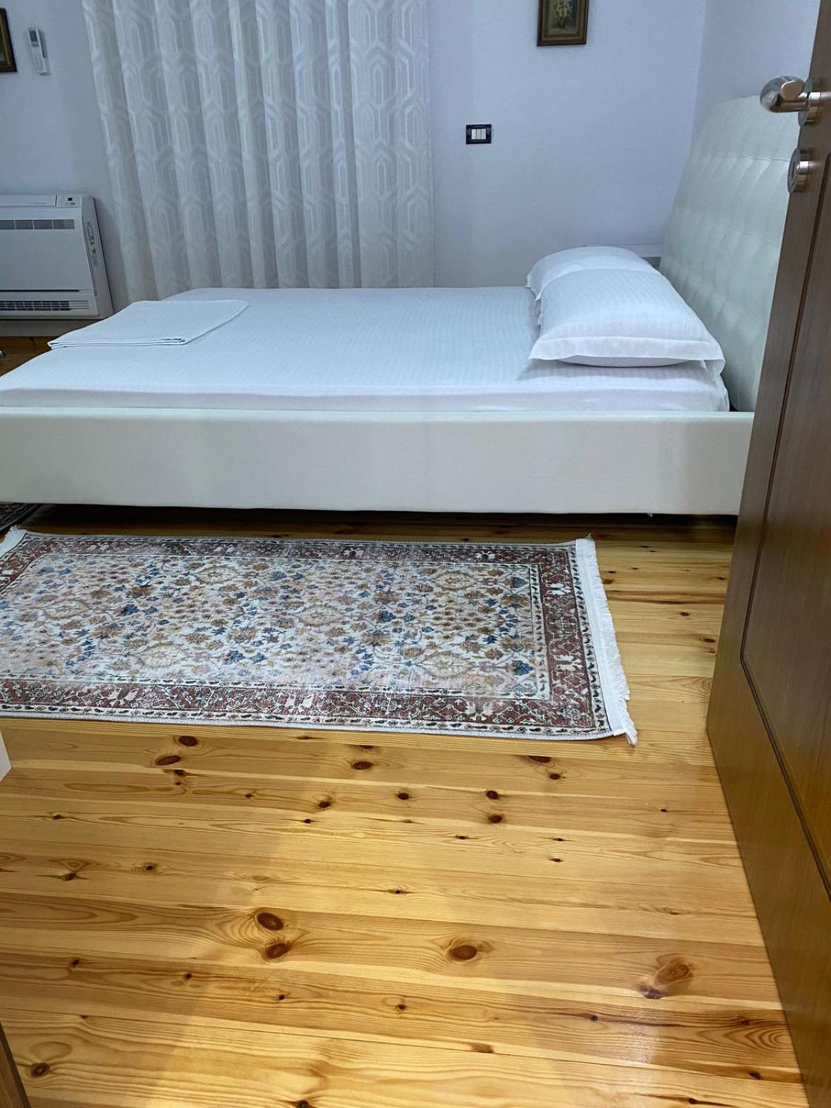 Vila Ajdinaj Berat Exterior foto