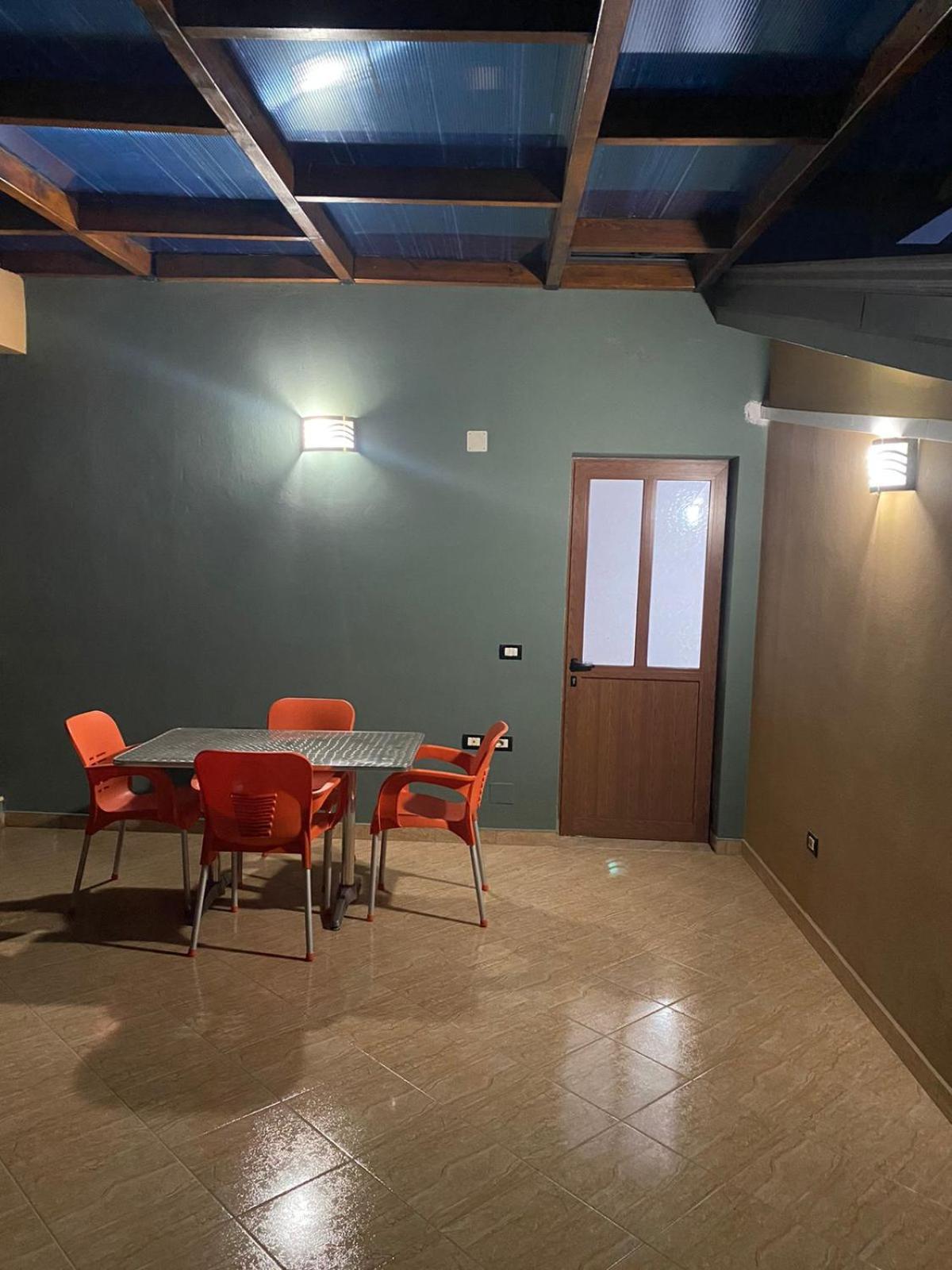 Vila Ajdinaj Berat Exterior foto
