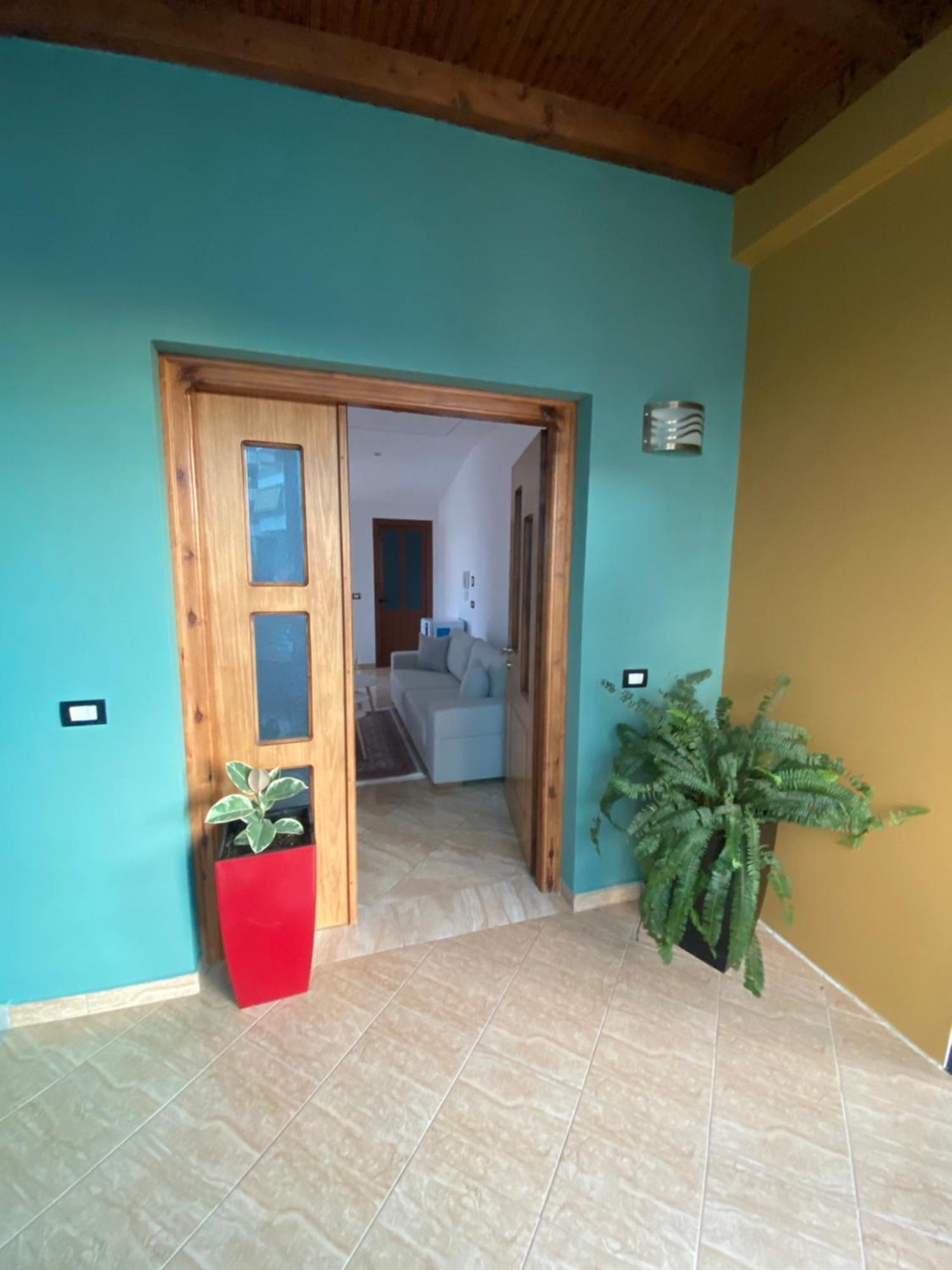 Vila Ajdinaj Berat Exterior foto