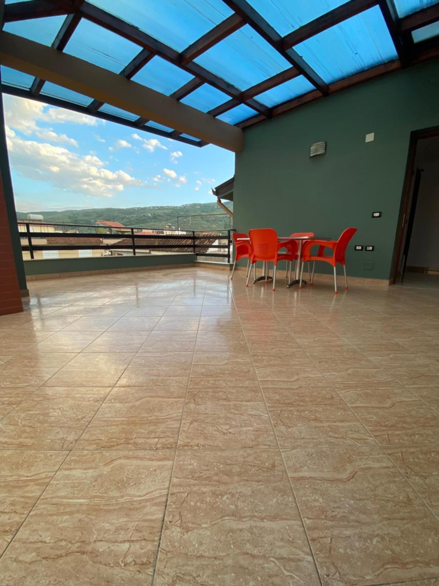 Vila Ajdinaj Berat Exterior foto